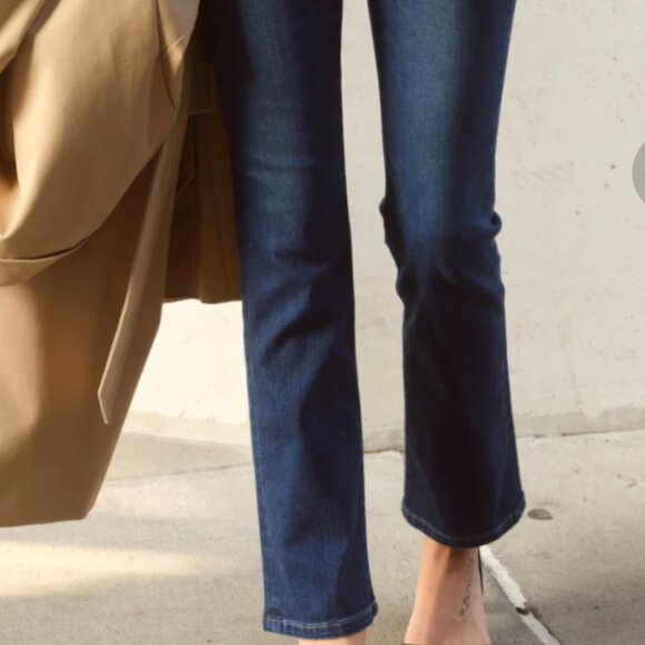 AYR The Pop Jeans in Icon blue size 26 - Picture 3 of 6